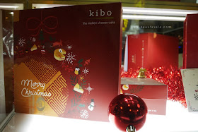 Christmas box dari KIBO Cheese
