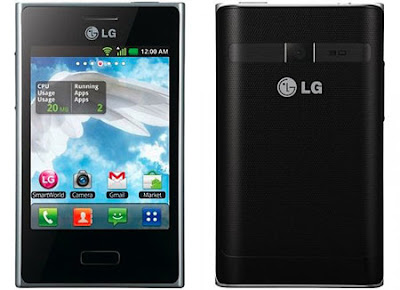 Presentaran en Suecia el LG Optimus L3