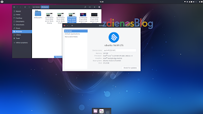 Cara Install Atom Text Editor di Ubuntu Budgie 16.04