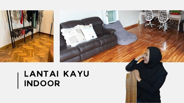 Jenis lantai kayu Indoor