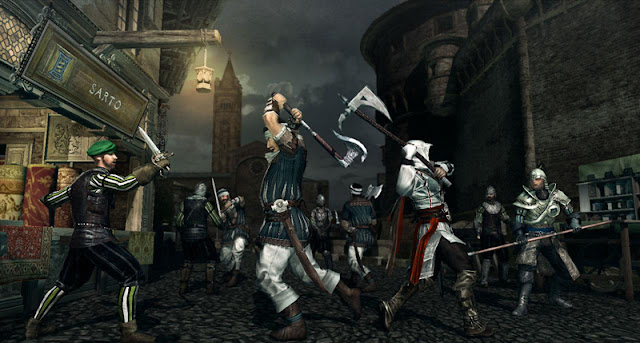 Assassins Creed 2 Free Full Setup For PC