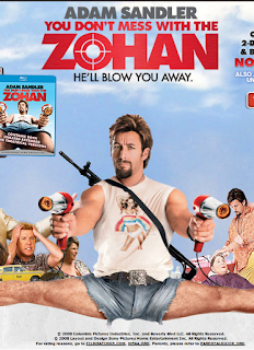 You Don't Mess With Zohan