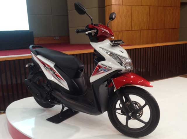 Harga Honda BeAT eSP Pada Agustus 2016