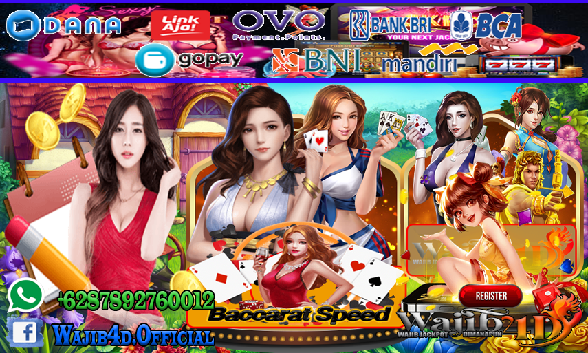 WAJIB4D LANGKAH JACKPOT DALAM PERJUDIAN KOI GATE SLOT CASINO BETTING ONLINE