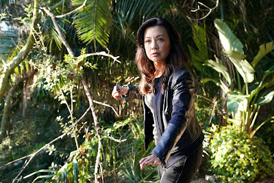 Melinda May in Marvel's Agents of SHIELD s6e12