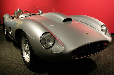 1957 ferrari testarossa