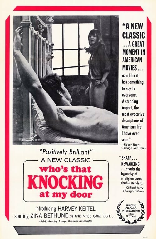 [HD] Who's That Knocking at My Door 1967 Streaming Vostfr DVDrip