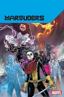 Marauders by Gerry Duggan Vol 1