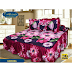 STOK SPREI CALIFORNIA RUMBAI 180 X 200 09/07/2018 - WONGPASAR GROSIR