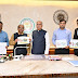 मुख्यमंत्री  भूपेश बघेल की उपस्थिति में गोबर खरीदी के लिए श्रीसीमेंट और जिला प्रशासन बलौदाबाजार-भाटापारा के बीच एमओयू