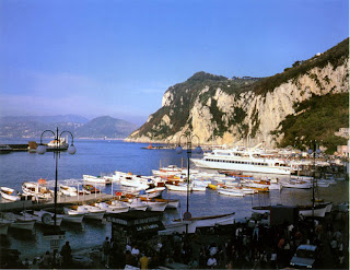 Marina Grande as depicted in the photobook