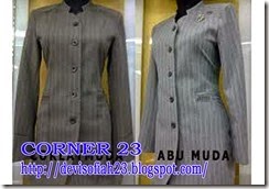 Model Pakaian Dinas Wanita Hamil 15