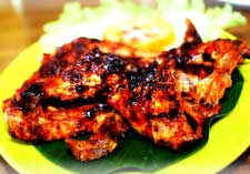 resep cara buat ayam bakar madu spesial