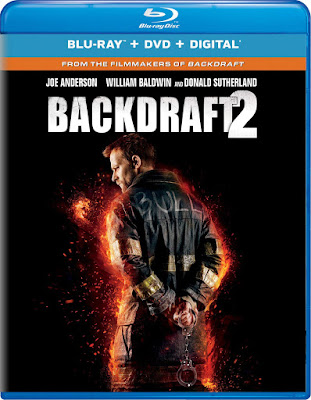 Backdraft 2 Blu Ray