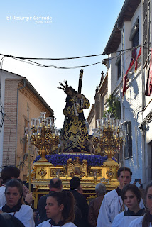 Jesús de la Amargura Granada