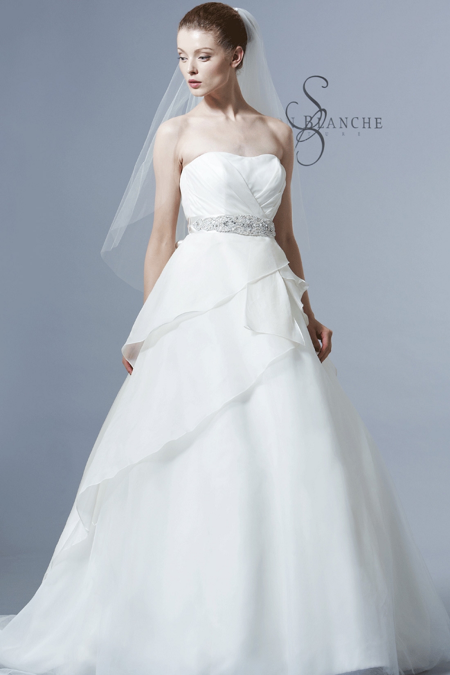 Blog of Wedding and Occasion Wear: 2014 Fairy Tale Wedding Dresses——To