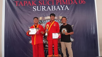 5 - Atlet Panti Asuhan Muhammadiyah Semampir Surabaya Raih Gelar Kejuaraan Bergengsi