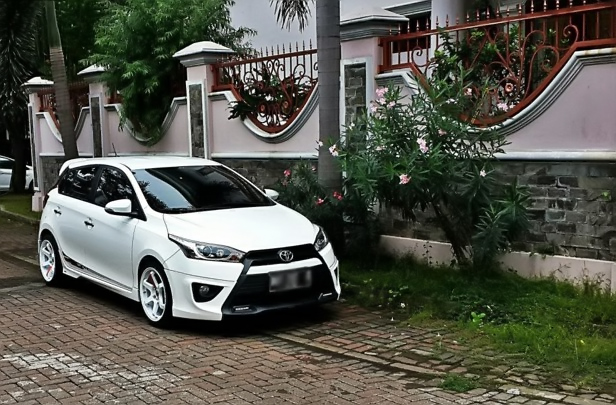 Gambar Kumpulan Gambar Modifikasi Elegant Mobil Toyota 