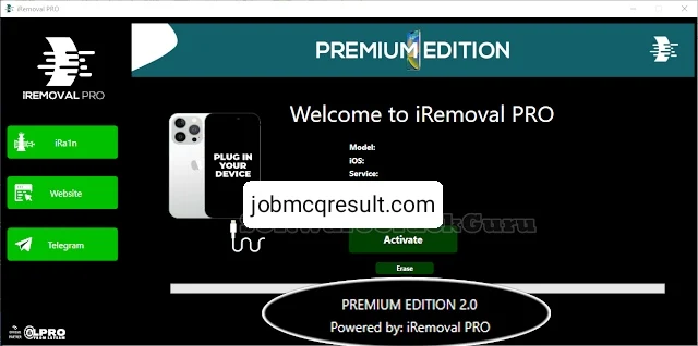Download iRemoval Pro Premium Edition (V2.0) 2024