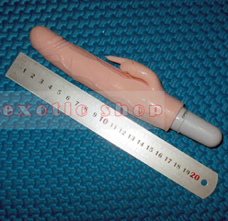 Vibrator Penis Mini Shaky