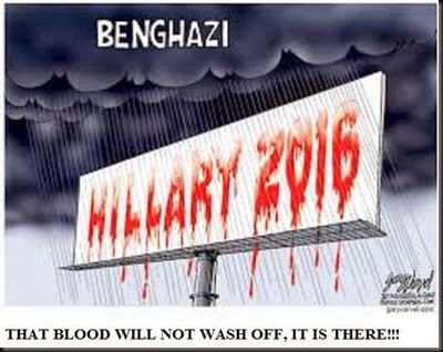 Hillary 2016 Is Washing Away