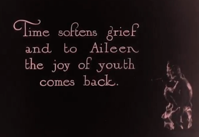 silent movies intertitles time