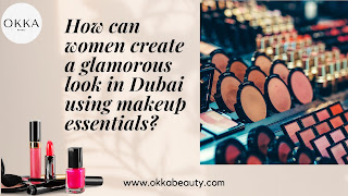 Best Makeup products for women in Dubai