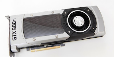 Nvidia GTX 980 Ti, Graphics Card Terbaru dari Nvidia