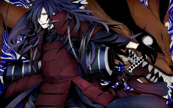 صور وخلفيات مادارا أوتشيها Madara Uchiha أنمي ناروتو