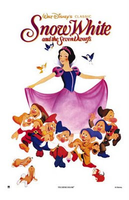 Snow White and the Seven Dwarfs 1937 Hollywood Movie Watch Online