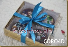 Coklat dan hiasan 9.4.2011 021