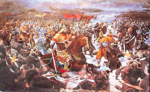  THE WARRING STATES