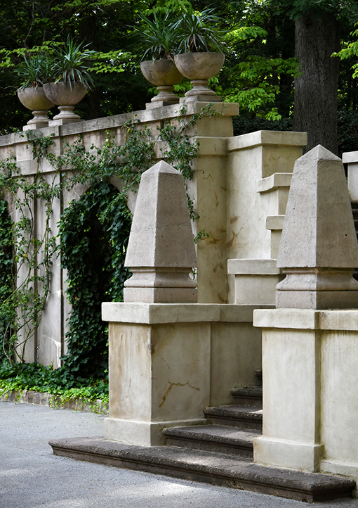 Swan House Gardens | Atlanta History Center | Photo: Travis Swann Taylor