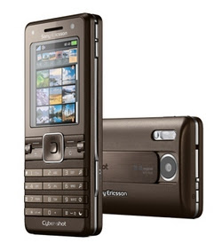 Sony Ericsson K770