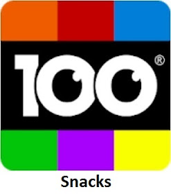 100 Pics Snacks Answers