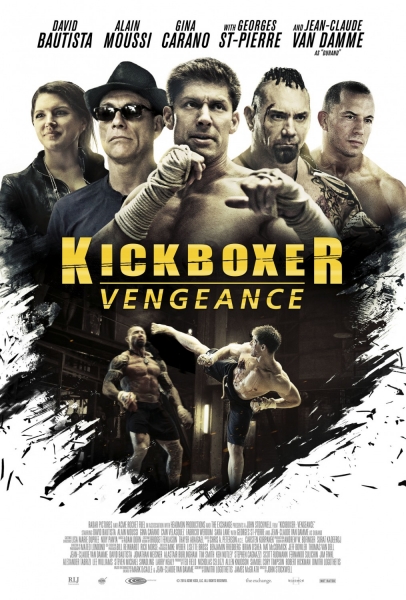 Kickboxer: Venganza