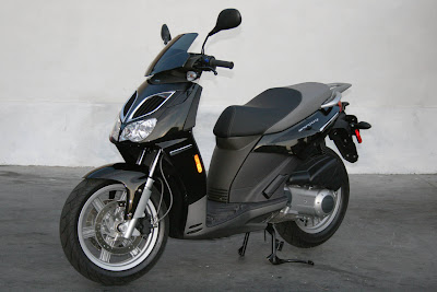 2008 Aprilia SportCity 250