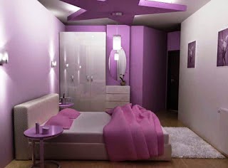 Color Room Interior Design Modern Minimalist Home & Cabinets