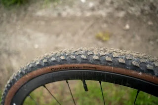 Immagine dei Pirelli Cinturato Gravel in inverno