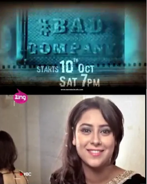 Zing's 'Bad Company' Upcoming Talk Show Wiki Plot |Star-Cast |Promo |Title Song |Timings