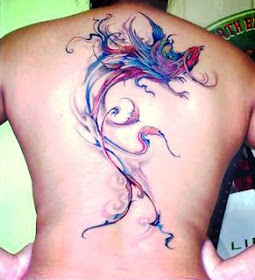 phoenix tattoos