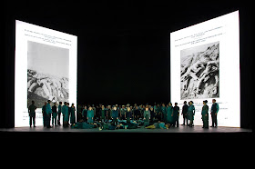 Britten:War Requiem -  English National Opera - (Photo Richard Hubert Smith)*