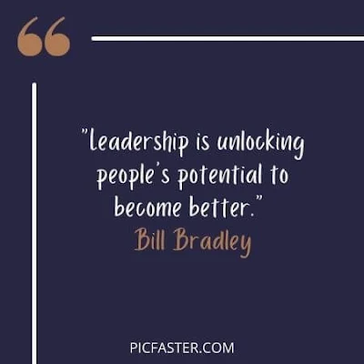 New Leadership Quotes With Images [ Motivational, Inspiring ]
