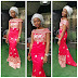 Beautiful Aso Ebi Gown Style for Ladies 