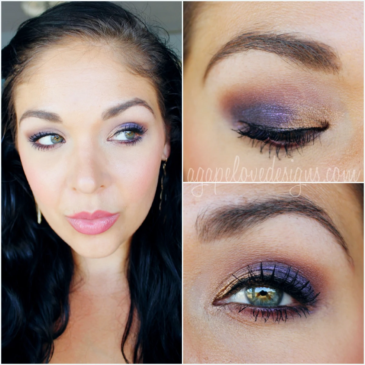 Agape Love Designs Get The Look Too Faced Chocolate Bar Palette