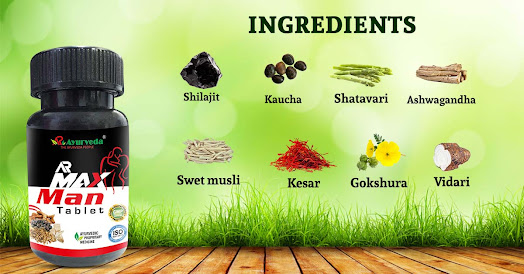 Blend of the best useful ayurvedic herbs