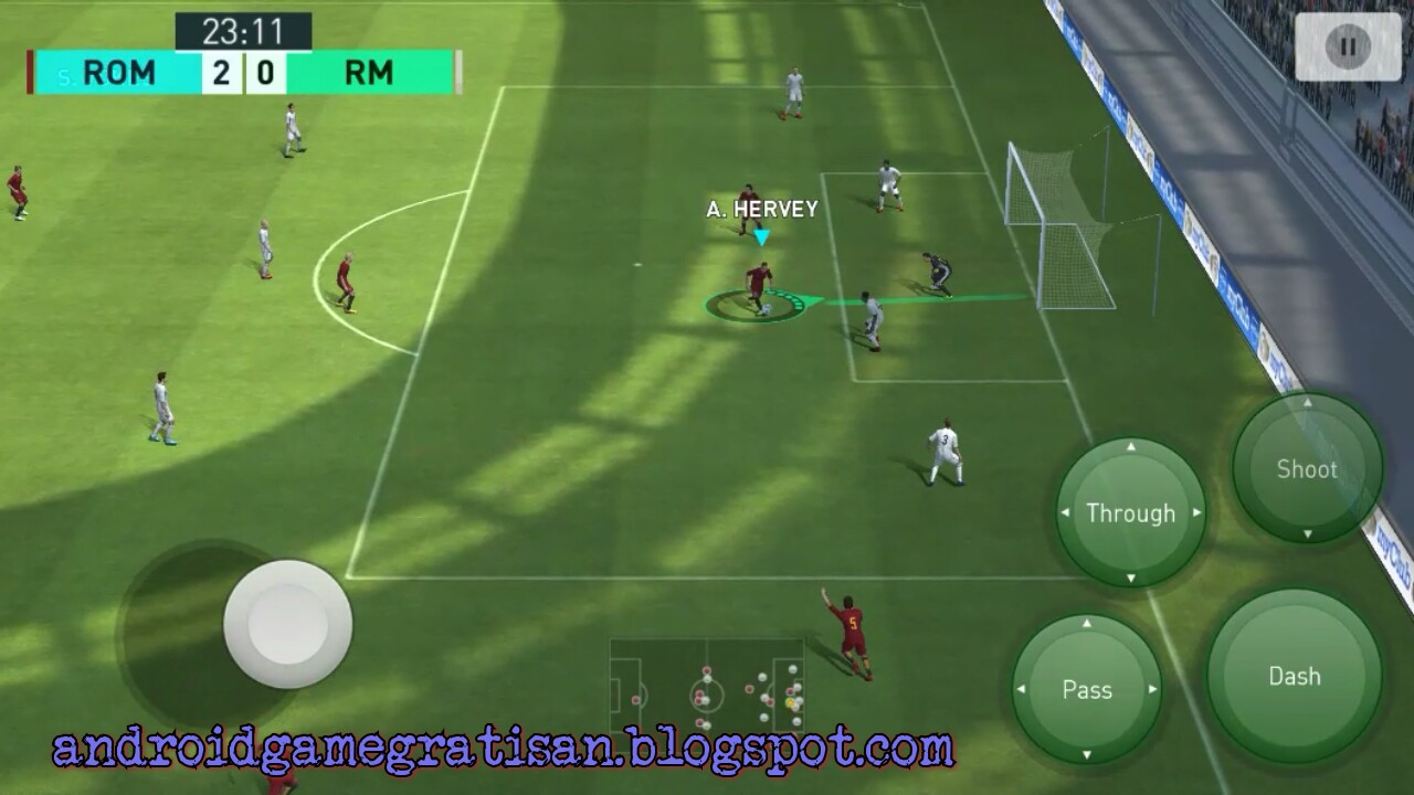 PES 2018 apk + obb | REVIEW DAN DOWNLOAD GAME ANDROID