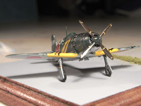 1/144　雷電21型