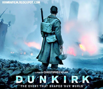 Dunkirk (2017) Bluray Subtitle Indonesia