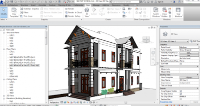 Học revit tại Hải Phòng